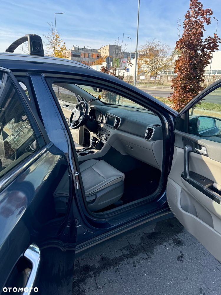Kia Sportage - 21