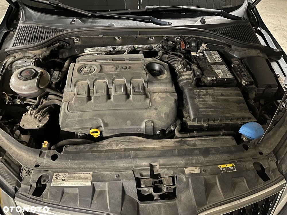 Skoda Octavia 2.0 TDI 4x4 Style DSG - 14