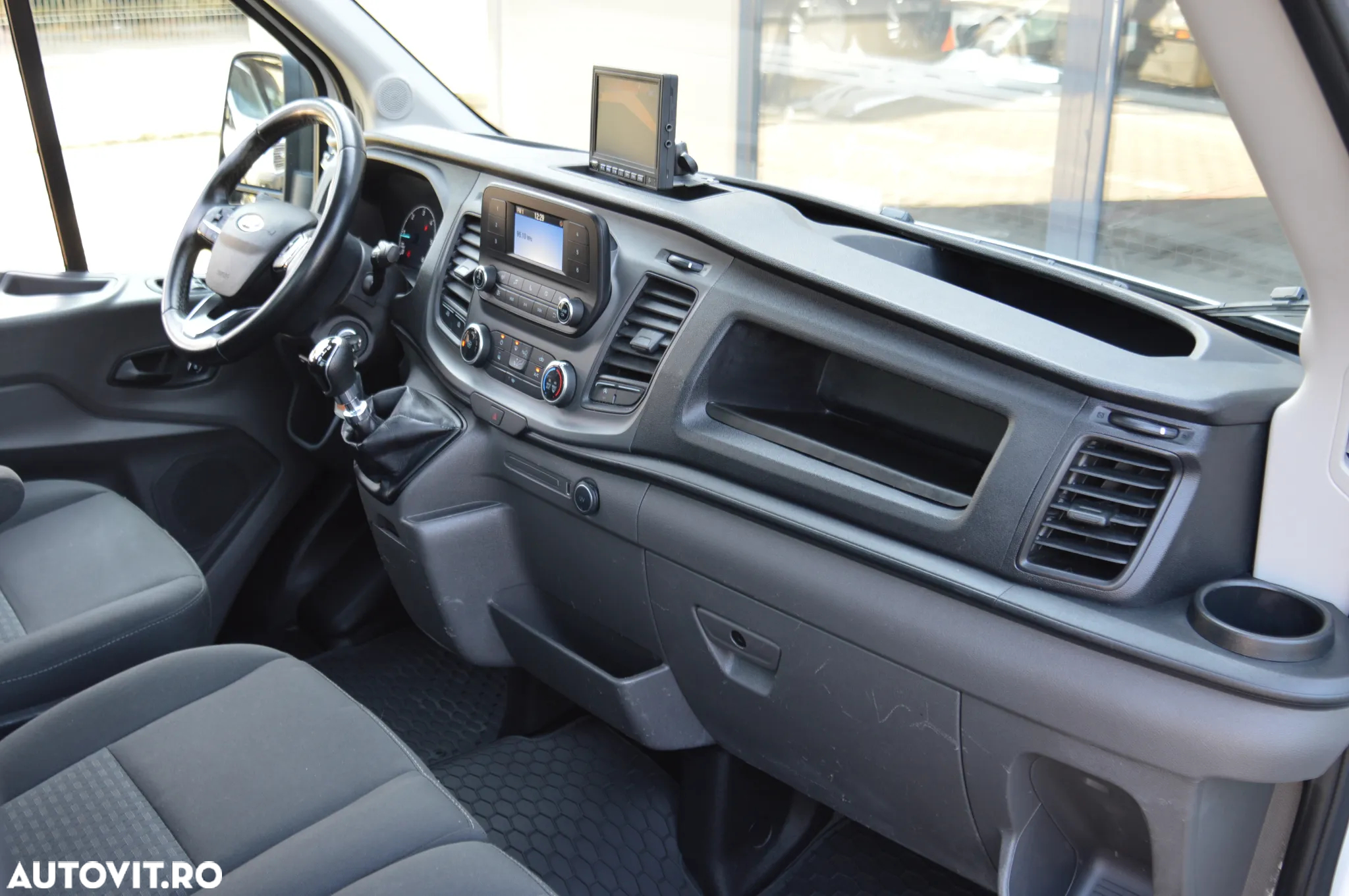 Ford Transit L3 2.0TDCI 170C.P. Basculabil-Punte Dubla - 13