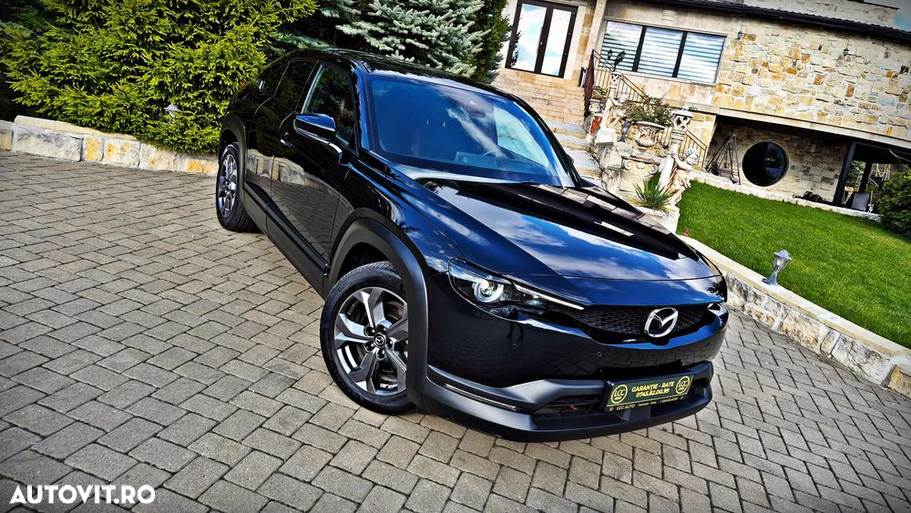 Mazda MX-30 e-SKYACTIV EXCLUSIVE-LINE - 16