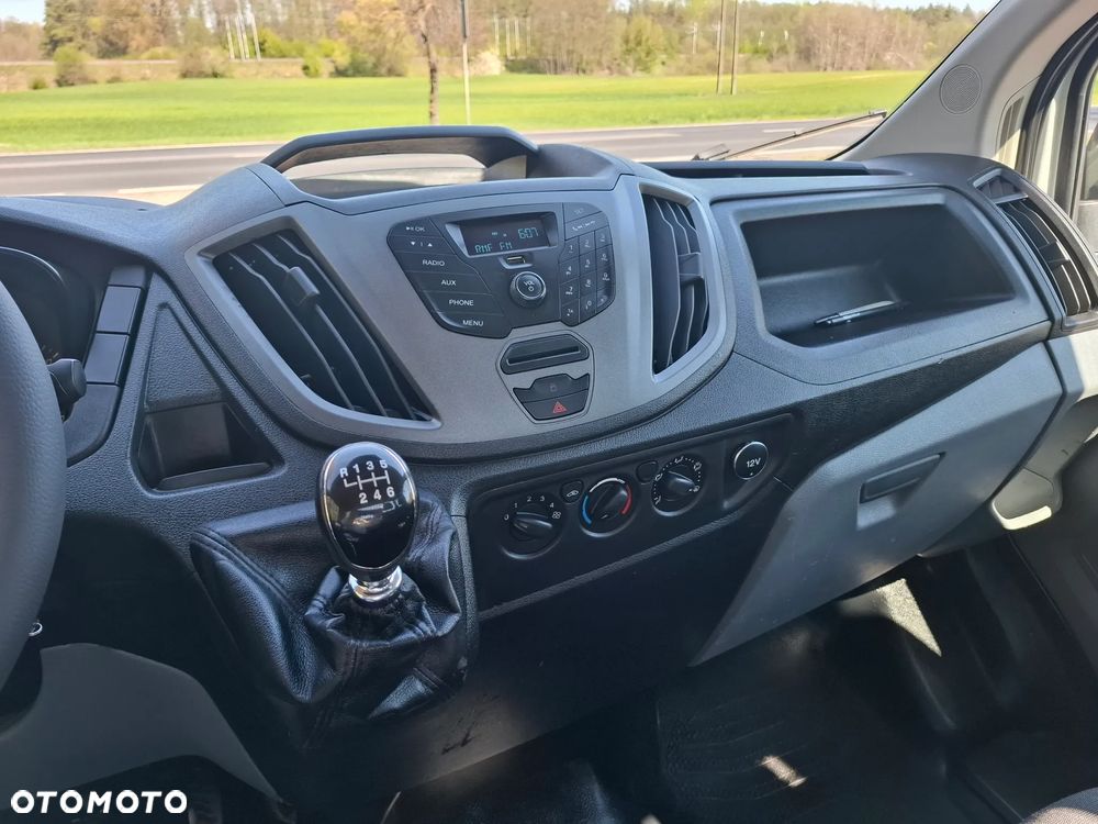 Ford TRANSIT * SKRZYNIA * BLIŹNIAK * SUPER STAN - 18