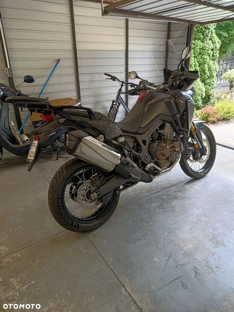 Honda CRF - 19