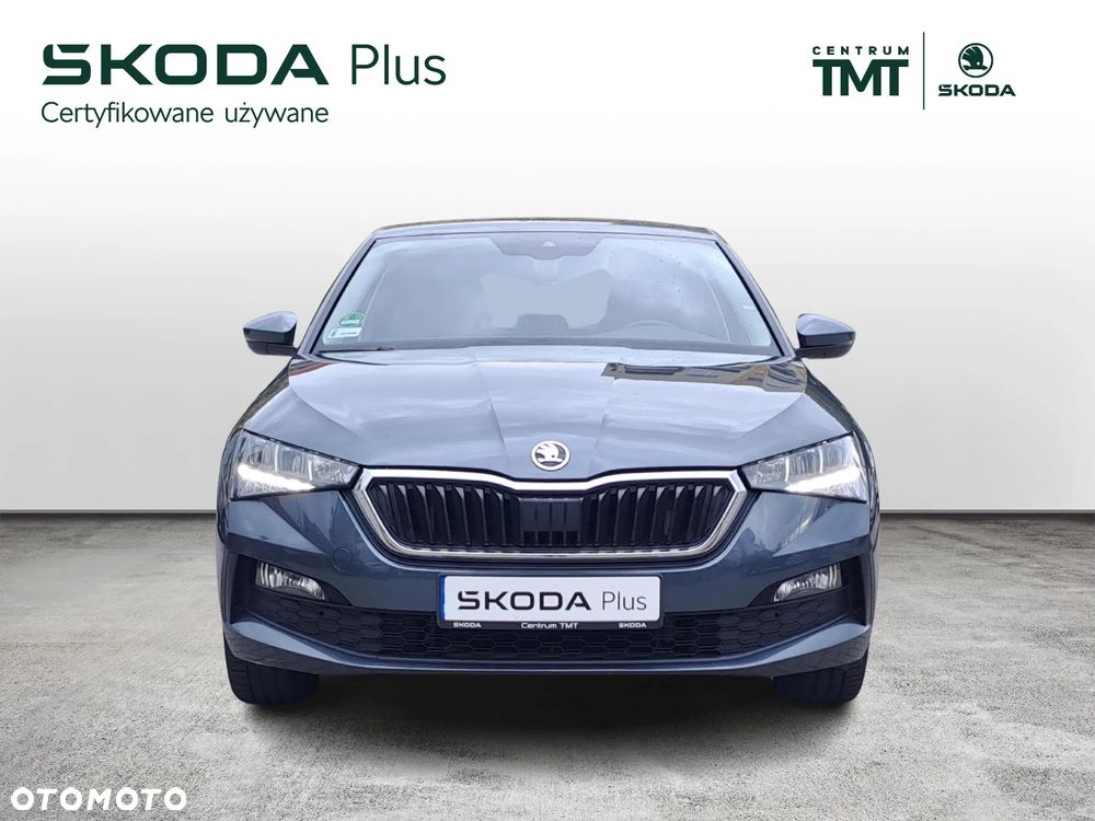 Skoda Scala 1.0 TSI Ambition - 8
