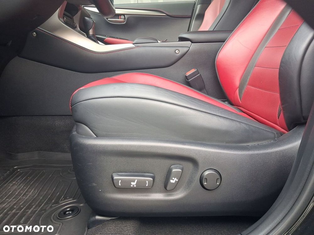 Lexus NX 300 GPF F Sport Edition AWD - 20
