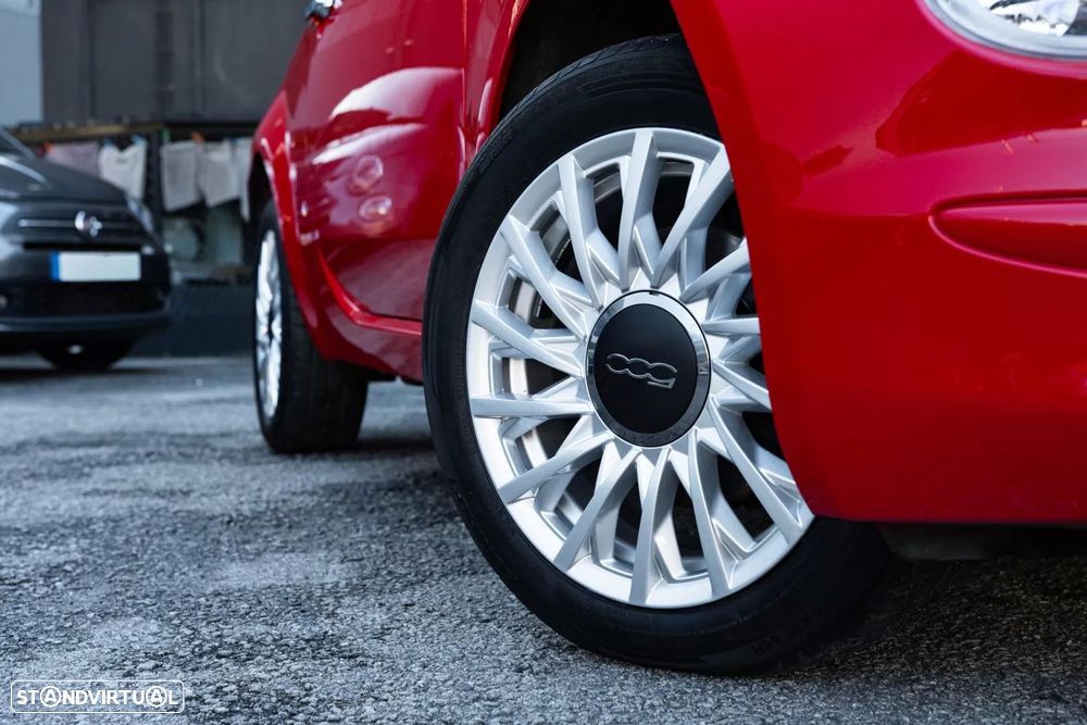 Fiat 500 1.0 Hybrid Dolcevita - 7