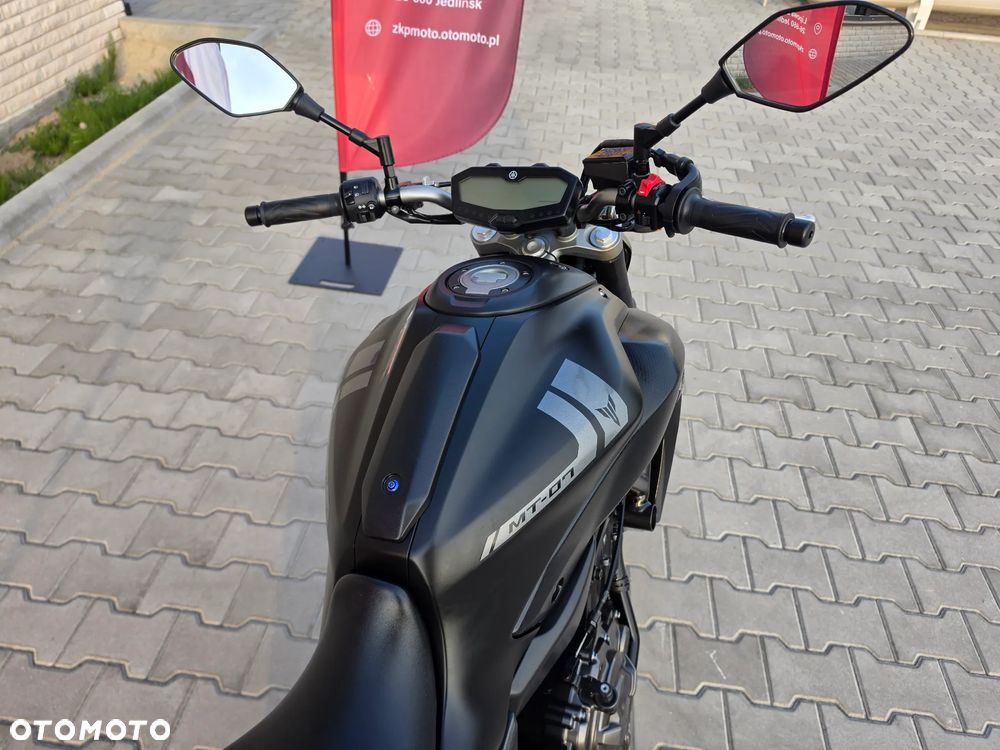 Yamaha MT - 14