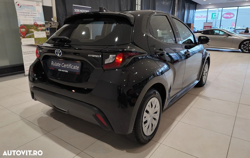 Toyota Yaris 1.5 VVT-i Business Edition - 6