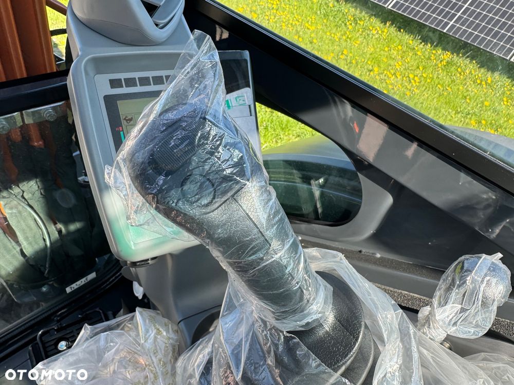 Hitachi ZX33-6 3740kg  Szybkozłącze 3 Łyżki - 17