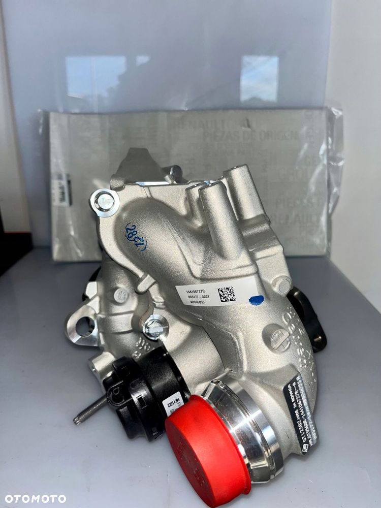 nowa turbosprężarka 2.3 fiat mercedes nissan 883177 + rabat 600zł opis - 4