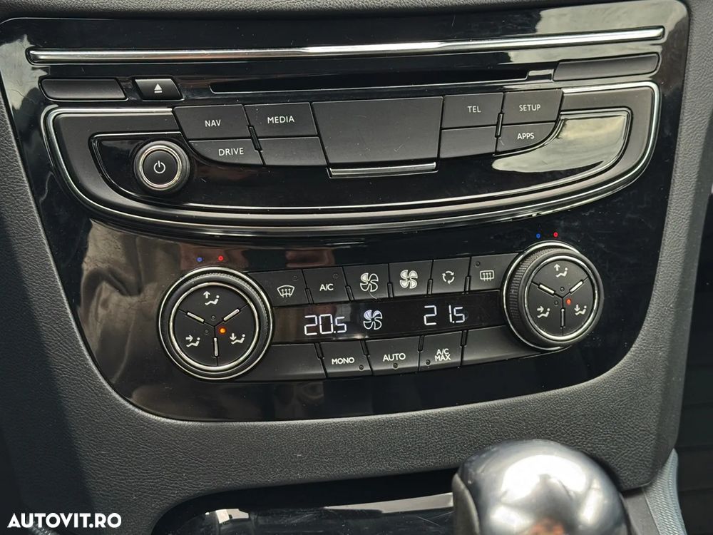 Peugeot 508 BlueHDi 120 EAT6 Stop&Start Allure - 30