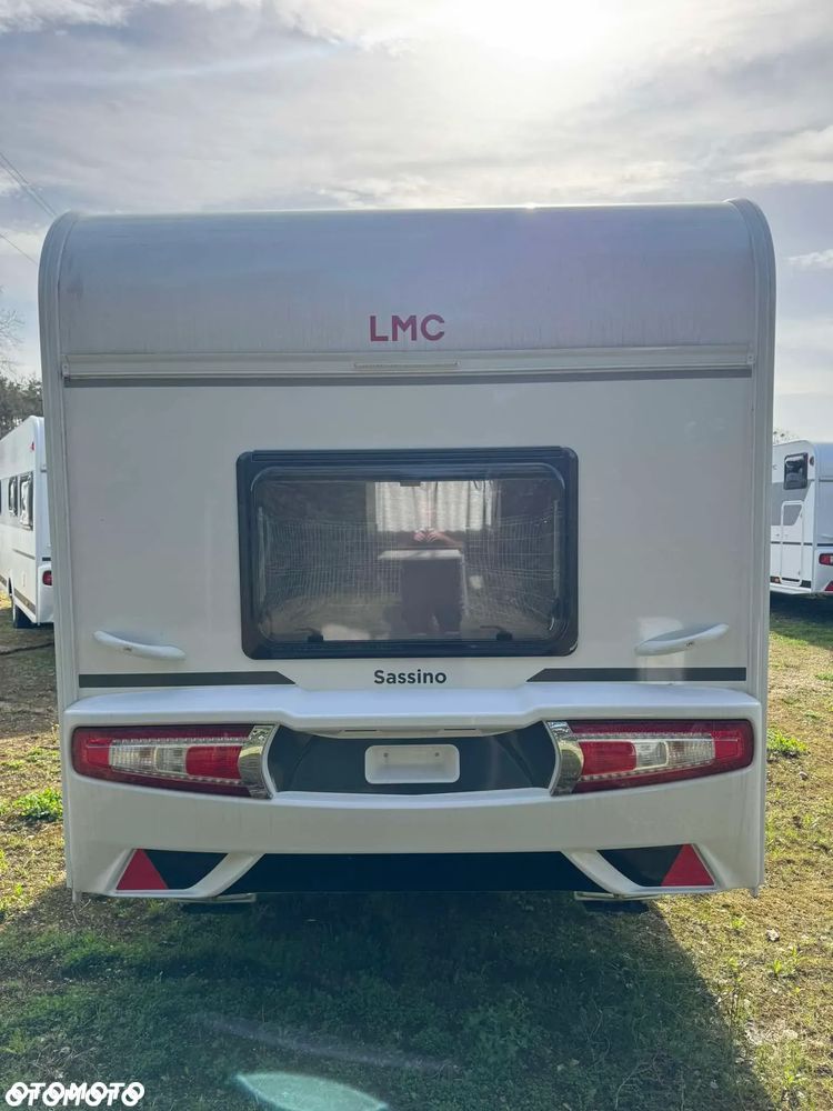 LMC Sassino 390K - 5