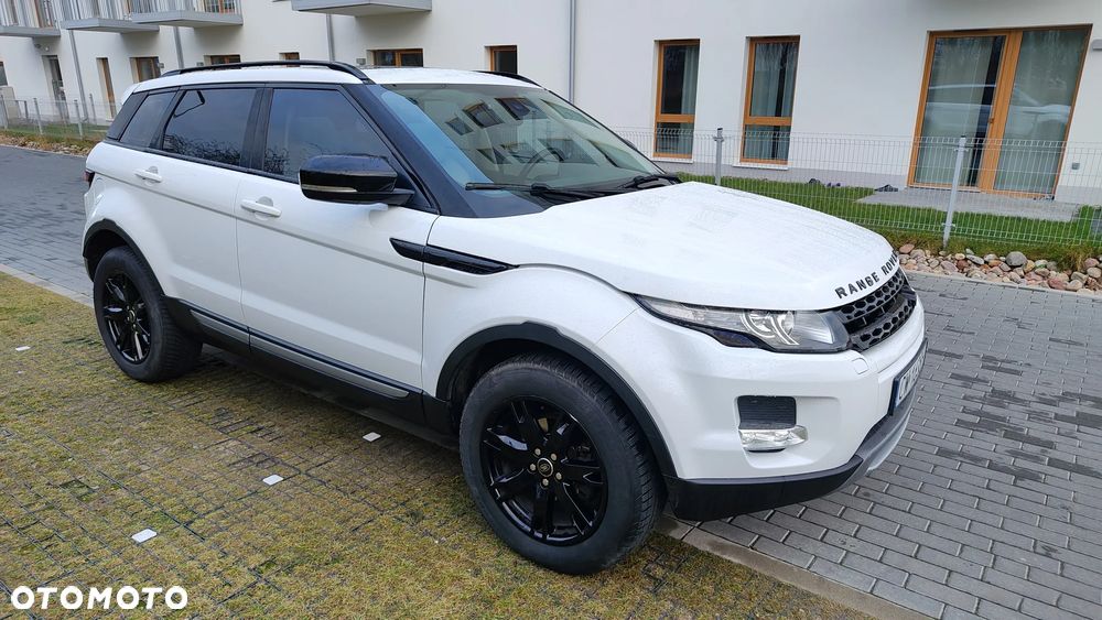 Land Rover Range Rover Evoque TD4 Prestige - 2