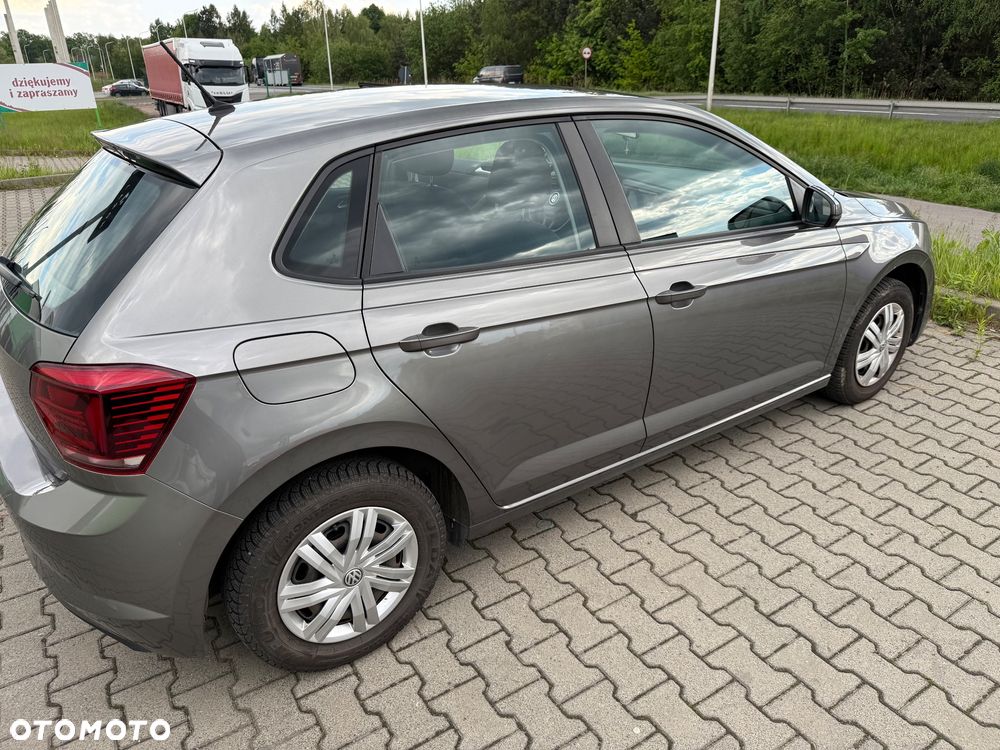 Volkswagen Polo 1.0 Trendline - 5