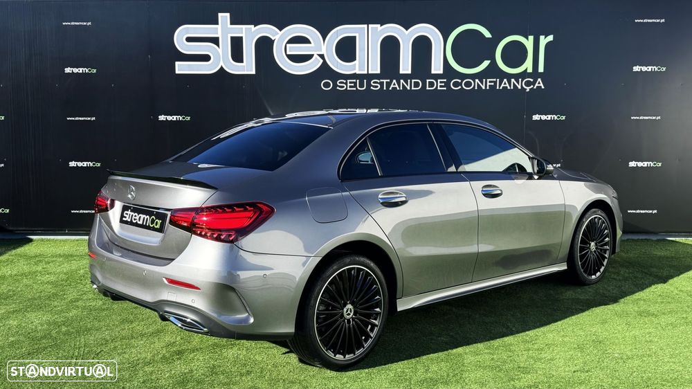 Mercedes-Benz A 250 Limousine e 8G-DCT AMG Line Advanced Plus - 7