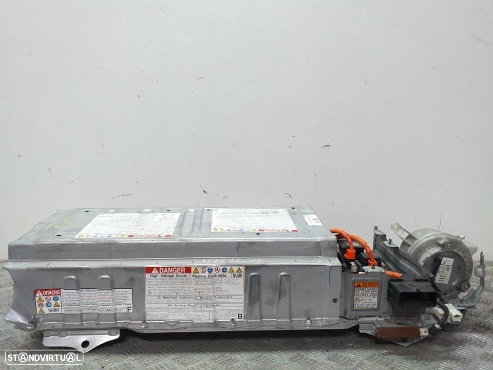BATERIA TOYOTA PRIUS 2010 - - 3