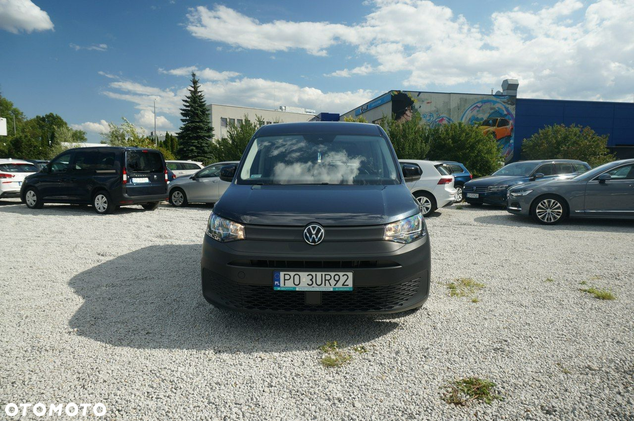 Volkswagen Caddy 2.0 TDI - 4