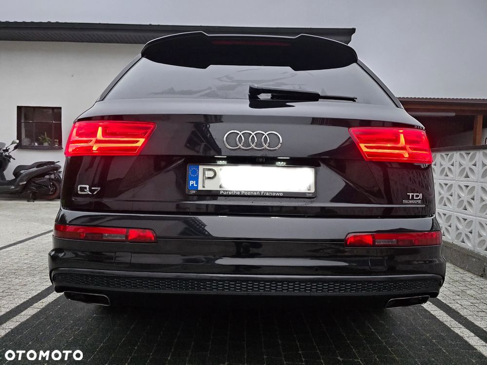 Audi Q7 3.0 TDI Quattro Tiptronic - 7