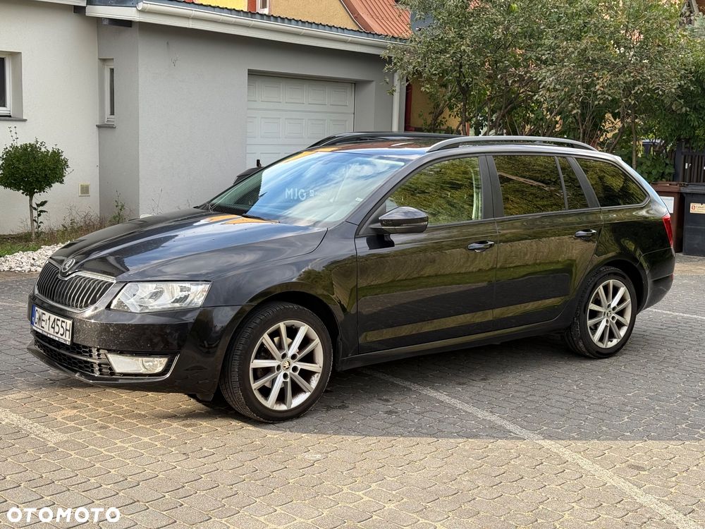 Skoda Octavia - 3