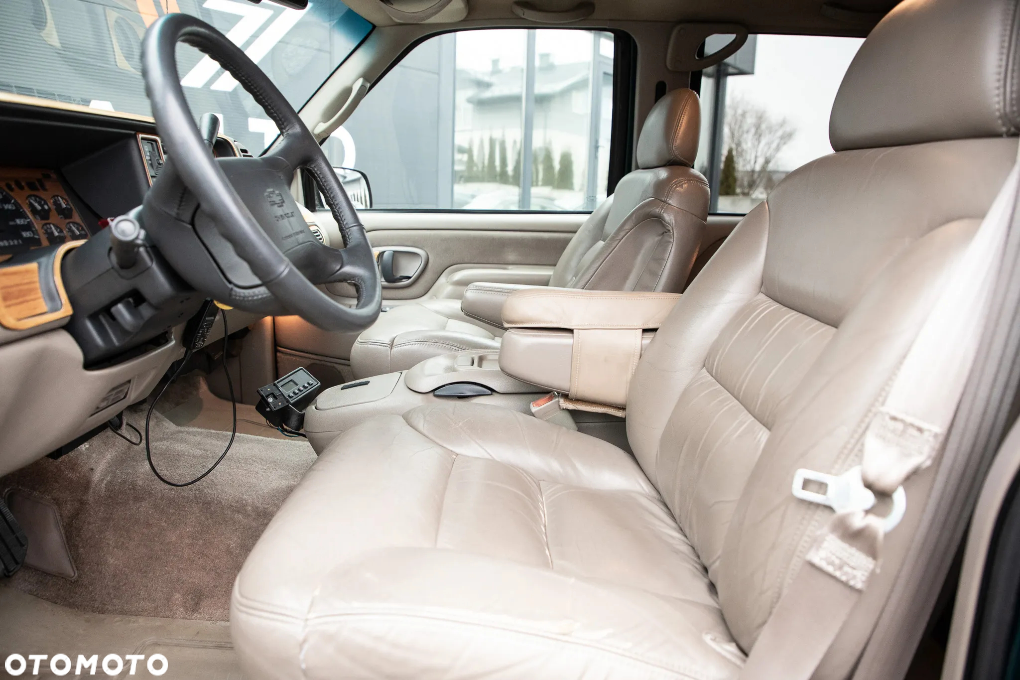 Chevrolet Tahoe - 14
