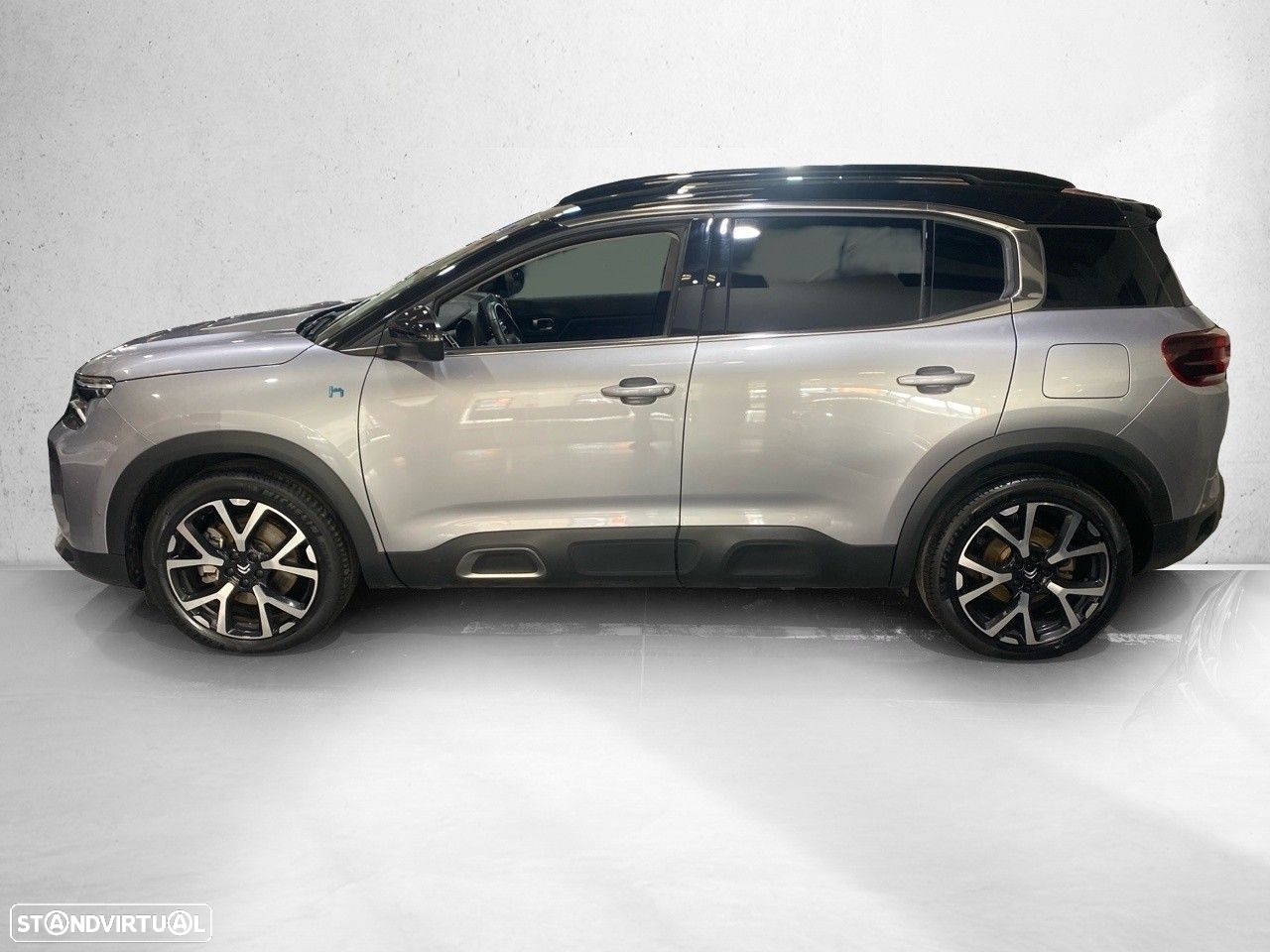 Citroën C5 Aircross 1.6 Hybrid Feel Pack e-EAT8 - 4