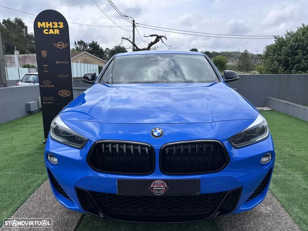 BMW X2 20 d xDrive Auto Pack M - 2