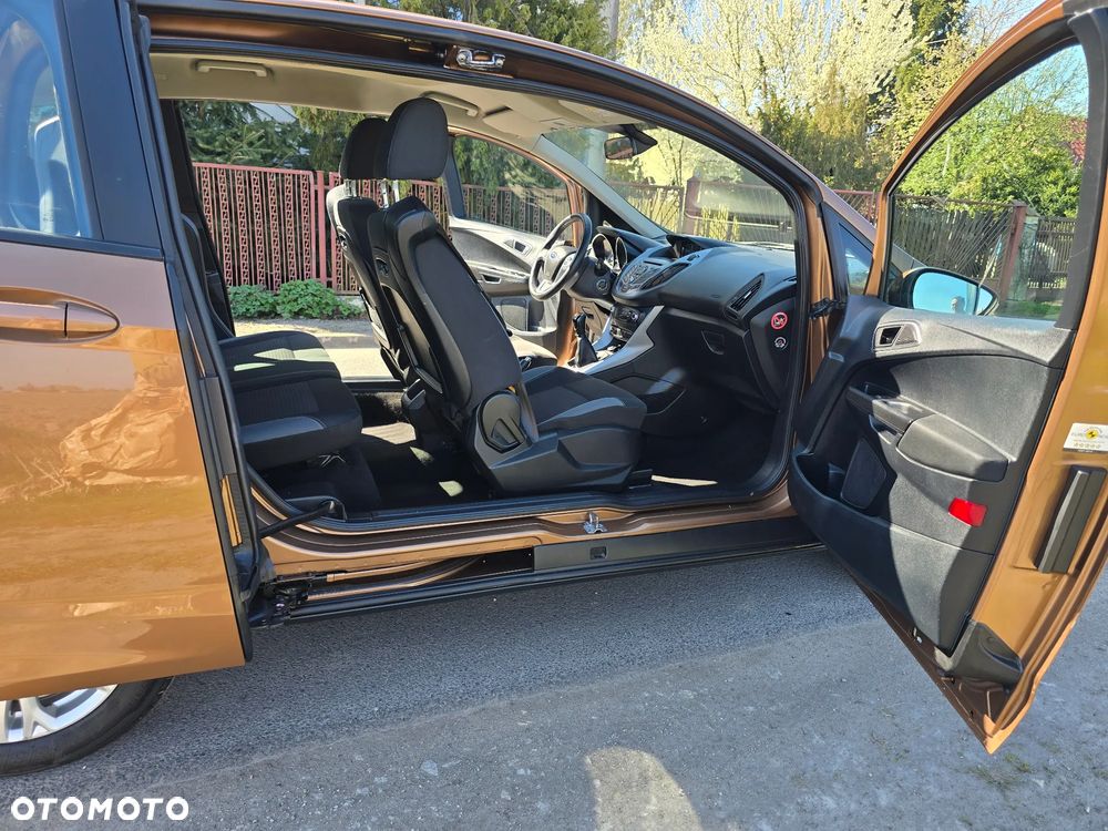 Ford B-MAX 1.0 EcoBoost Trend - 17