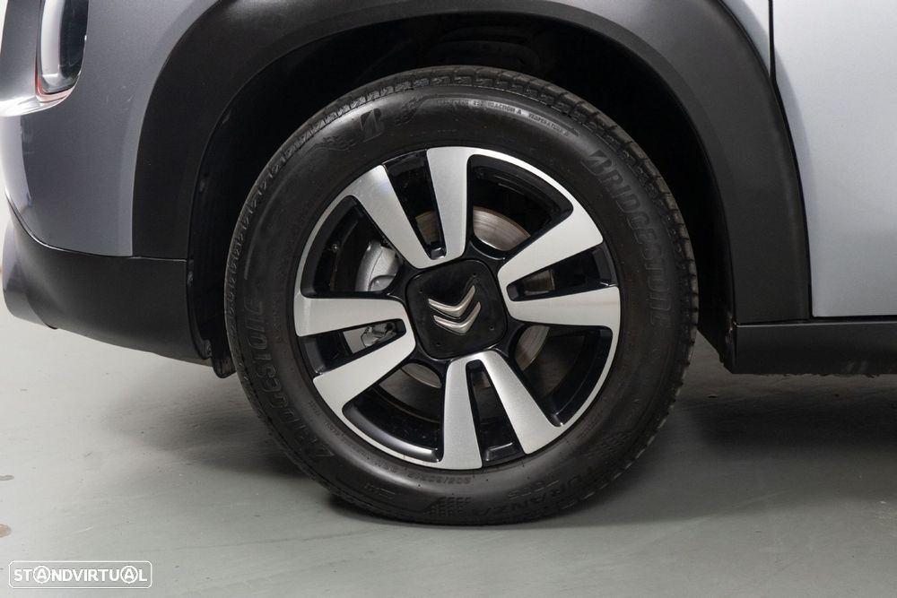Citroën C3 Aircross 1.5 BlueHDi C-Series S&S - 25