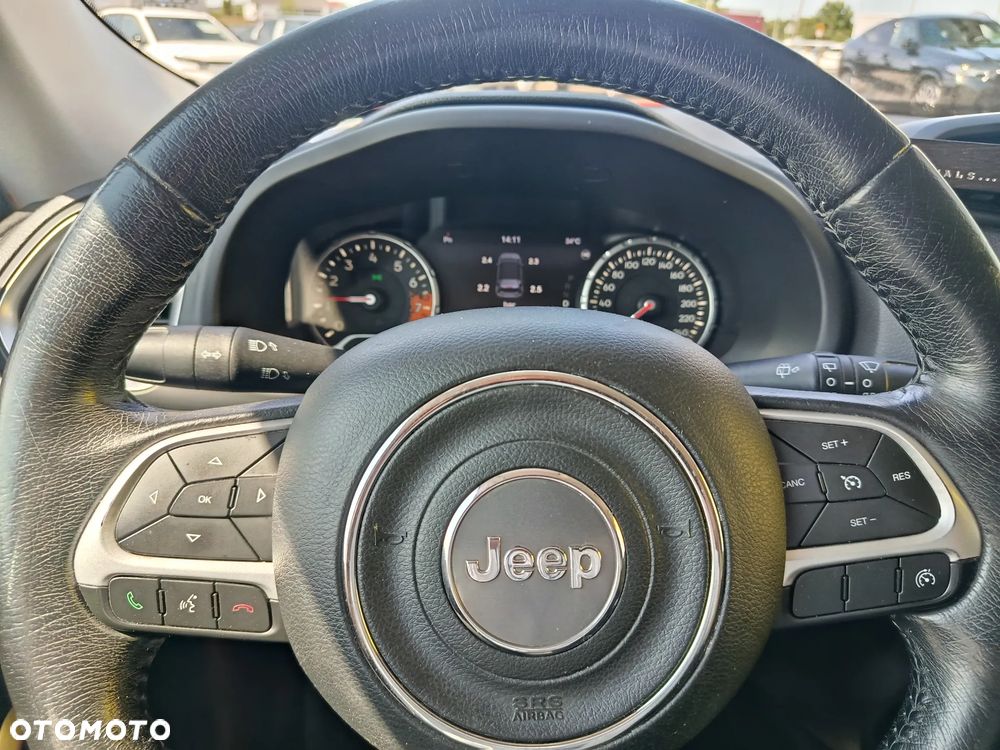 Jeep Renegade 1.4 MultiAir Limited FWD S&S - 6