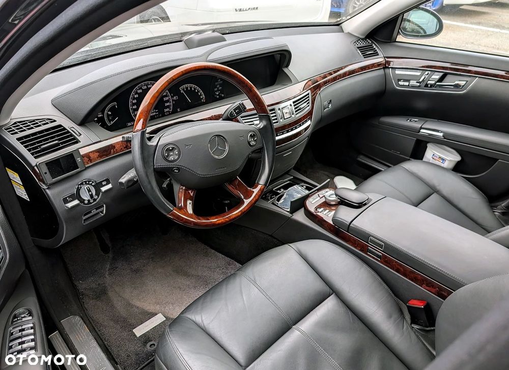 Mercedes-Benz Klasa S 500 7G-TRONIC - 19