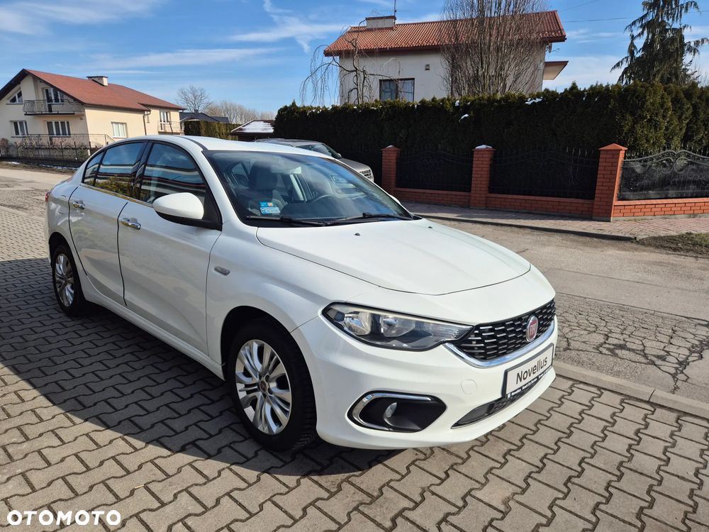 Fiat Tipo 1.4 16V Lounge - 8