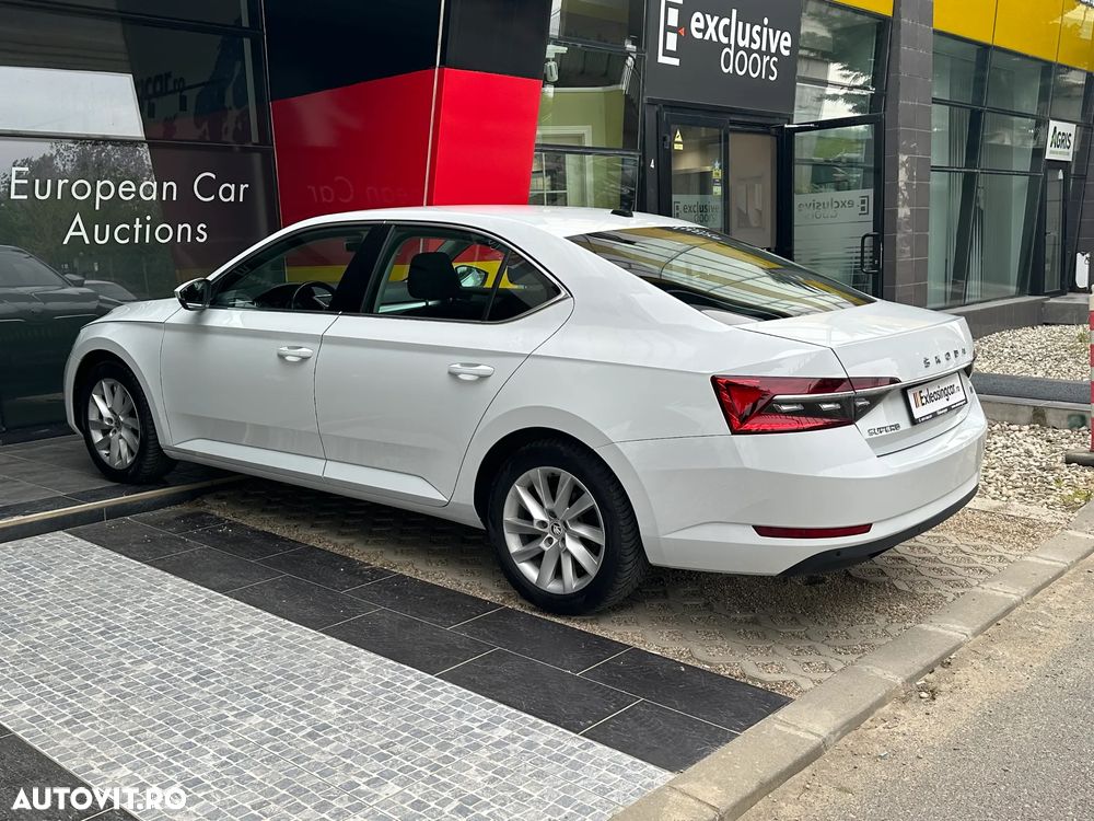 Skoda Superb 1.4 TSI PHEV Ambition - 4