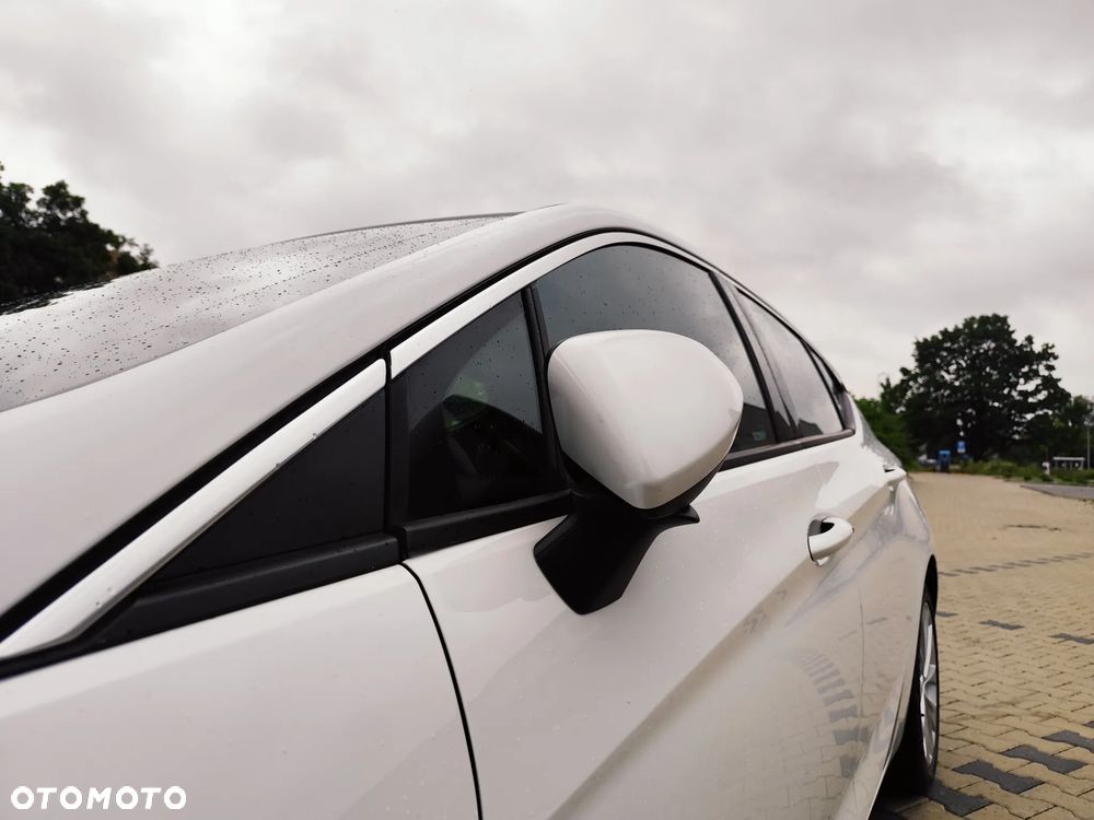 Opel Astra 1.4 Turbo Start/Stop Innovation - 25