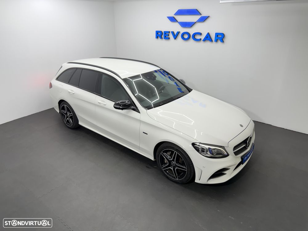Mercedes-Benz C 300 de T 9G-TRONIC AMG Line - 43