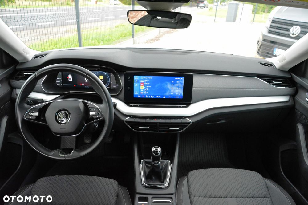 Skoda Octavia 1.5 TSI ACT Style - 14
