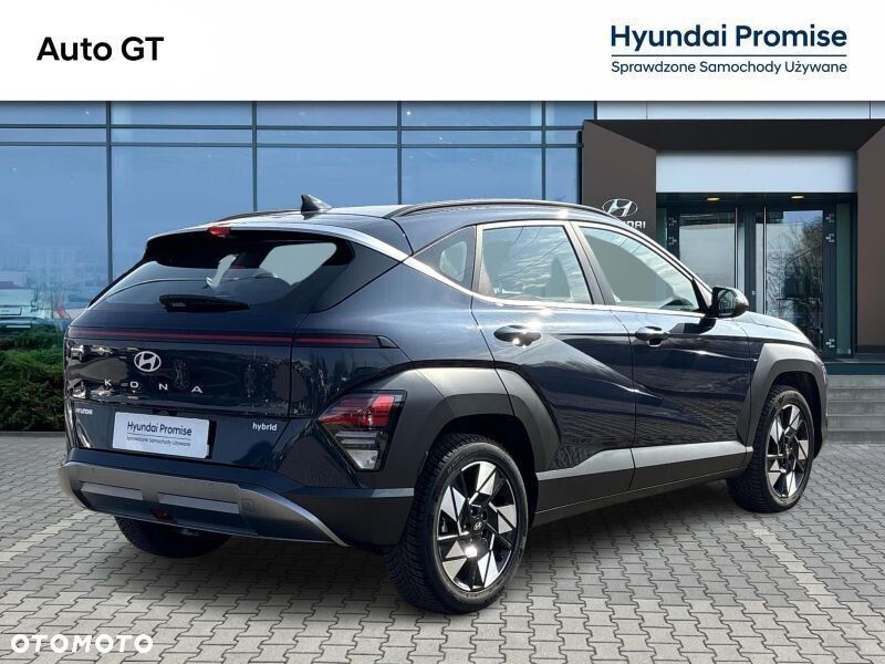 Hyundai Kona 1.6 GDI Hybrid Executive DCT - 2
