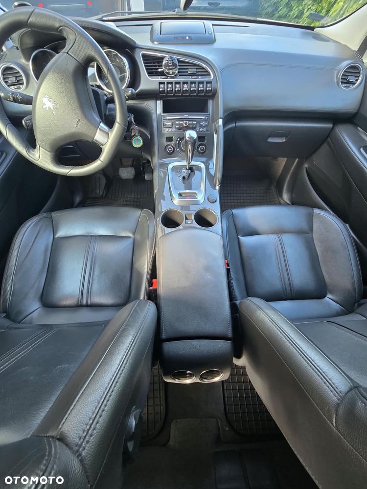 Peugeot 3008 1.6 THP Allure - 10