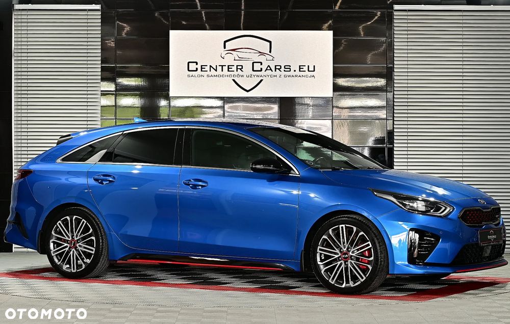 Kia ProCeed 1.6 T-GDI DCT7 OPF GT - 15