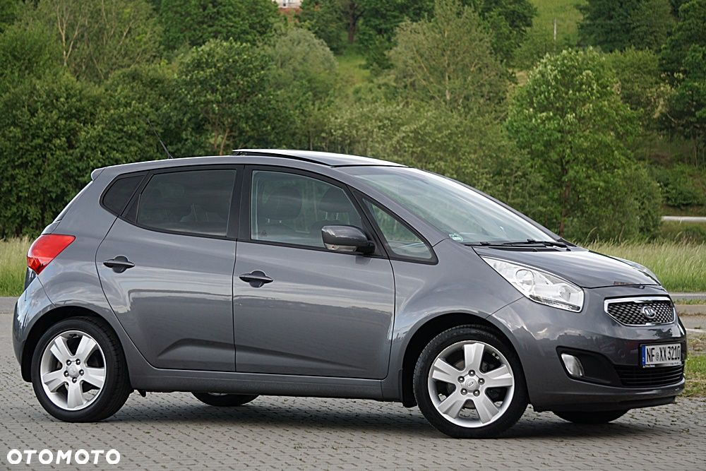 Kia Venga 1.6 CVVT Automatik Titanium Collection - 7