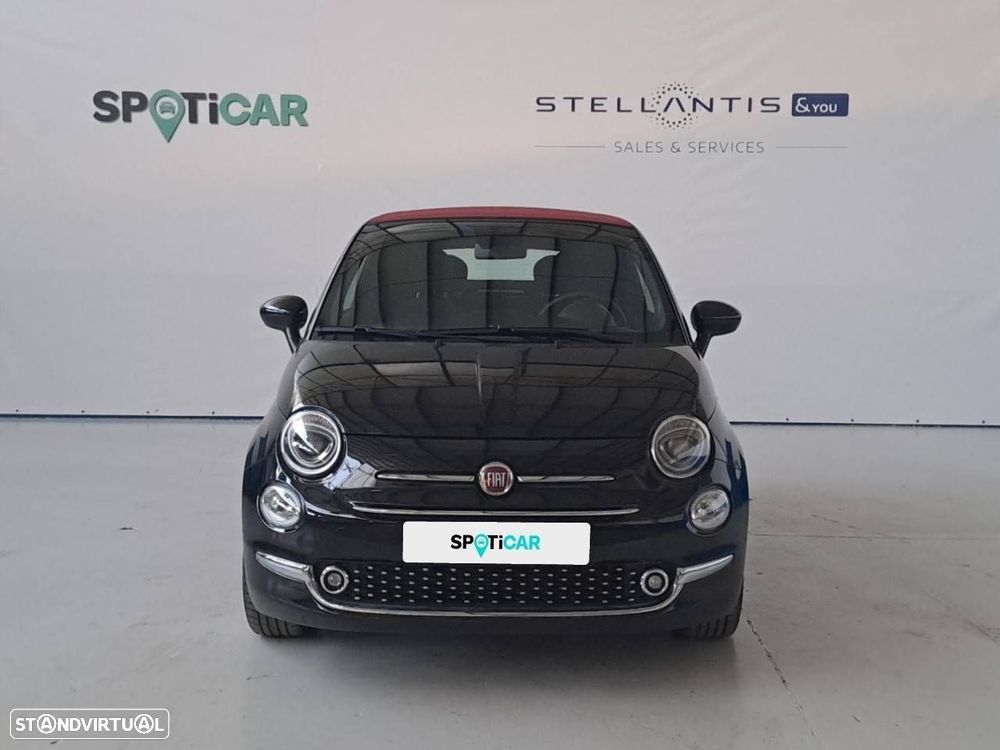 Fiat 500C - 2