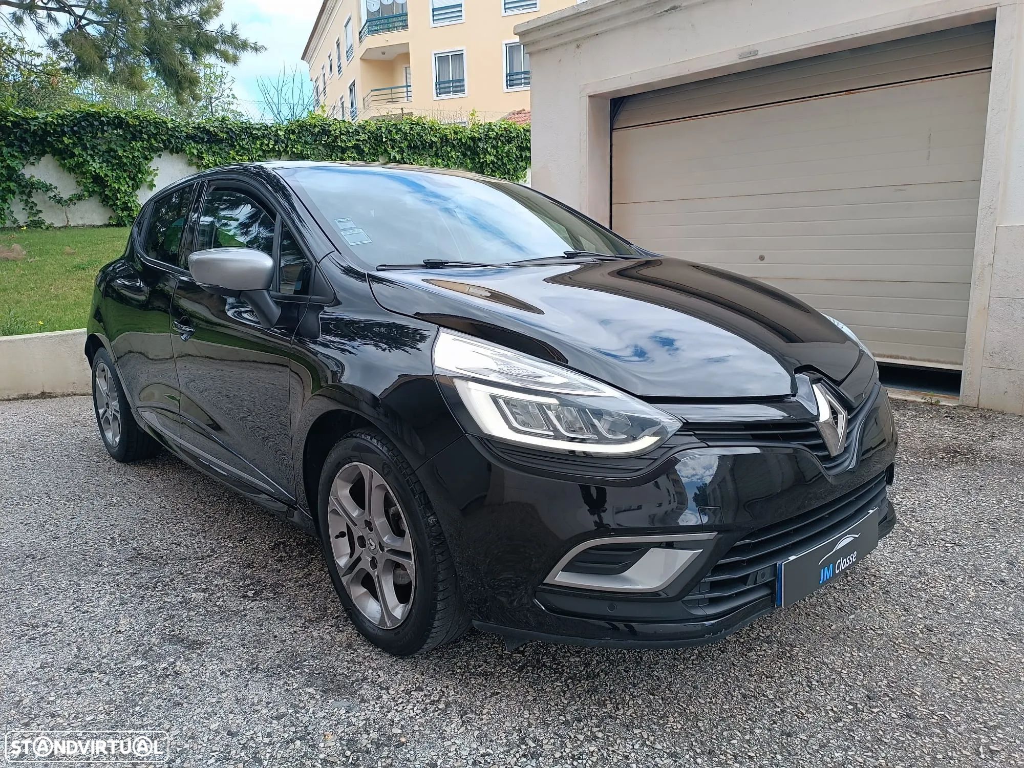 Renault Clio 1.2 TCe GT Line EDC - 1