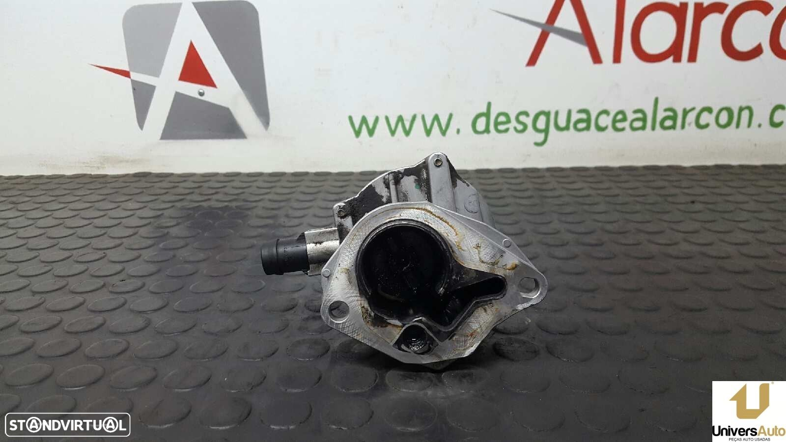 DEPRESSOR TRAVÕES / BOMBA DE VÁCUO RENAULT MEGANE II BERLINA 5P CONFORT EXPRESSI... - 3