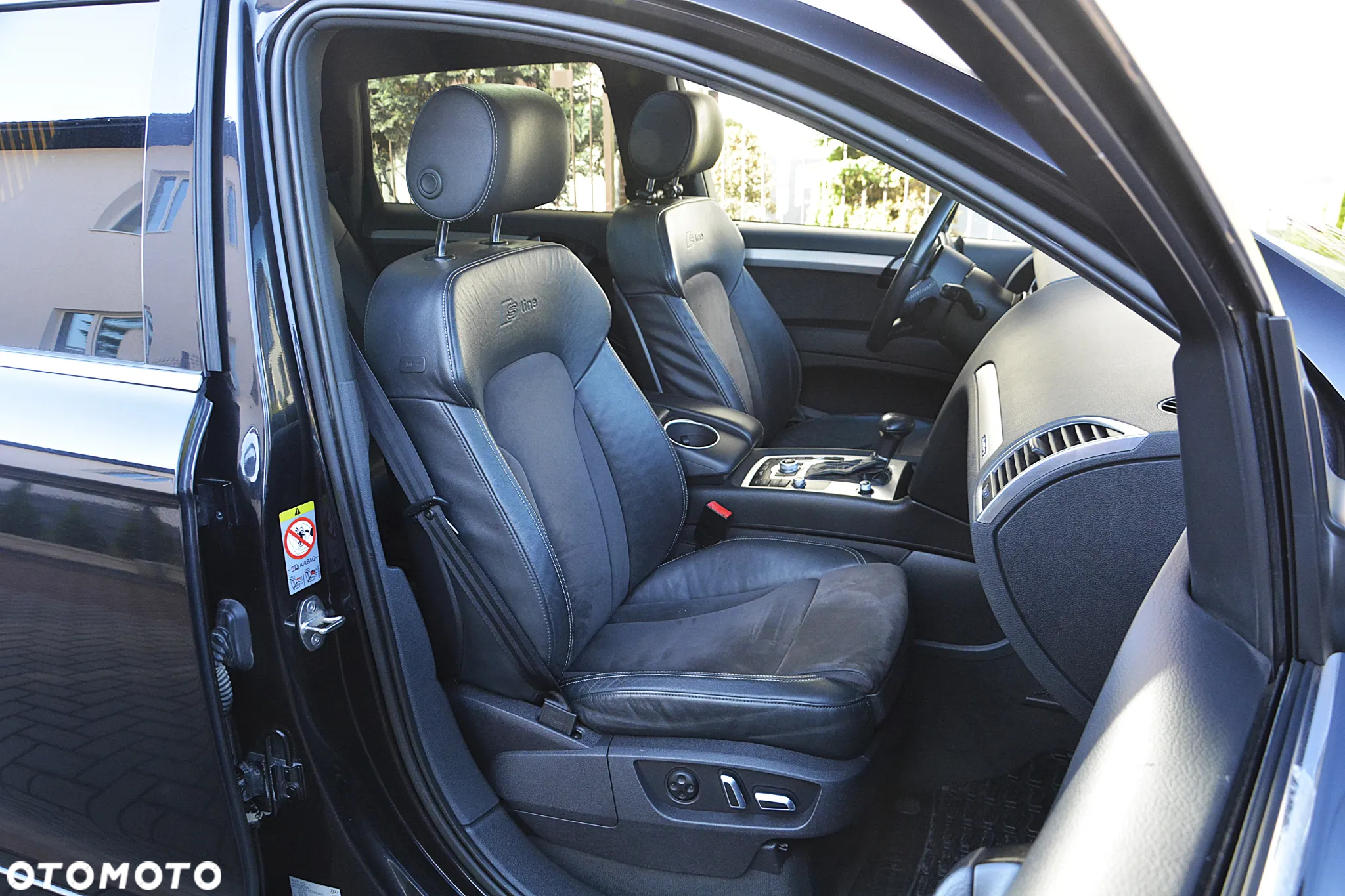 Audi Q7 - 28