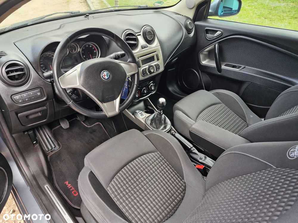 Alfa Romeo Mito 1.4 16V Turismo - 6