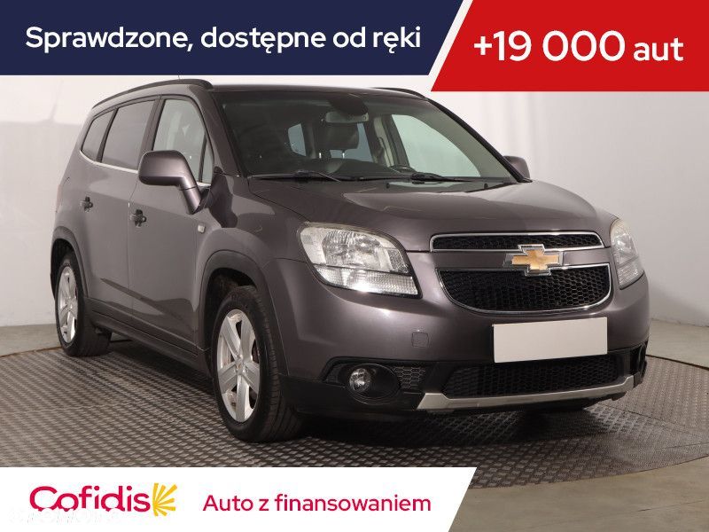 Chevrolet Orlando - 2