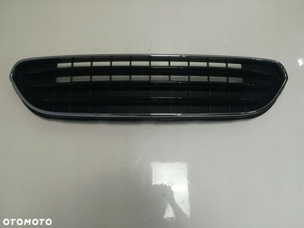 MINI F60 GRILL ATRAPA CHŁODNICY KRATKA NOWY ORYGINAŁ - 2