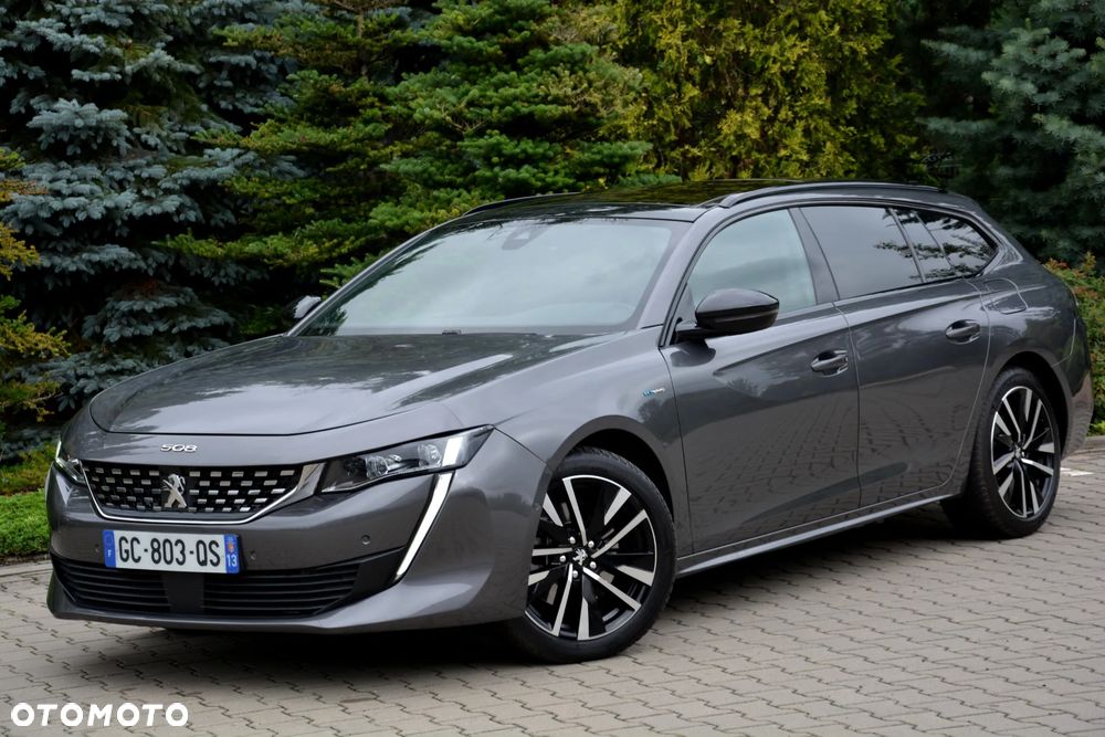 Peugeot 508 1.6 PureTech HYbrid PHEV GT S&S EAT8 - 13