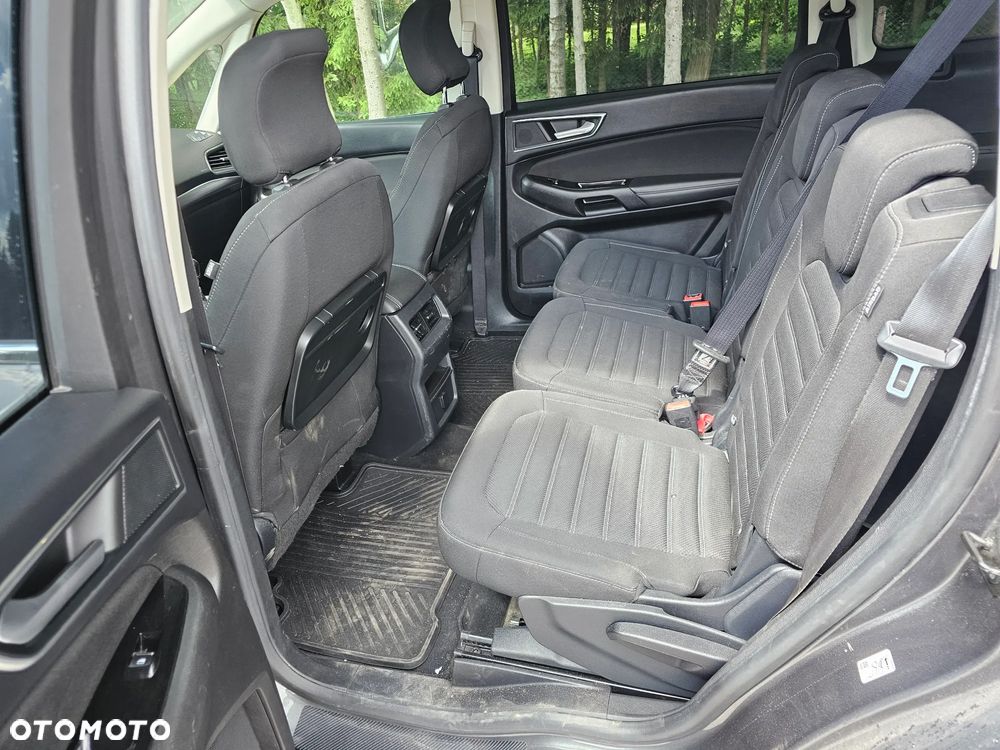 Ford Galaxy 2.0 TDCi Titanium - 14