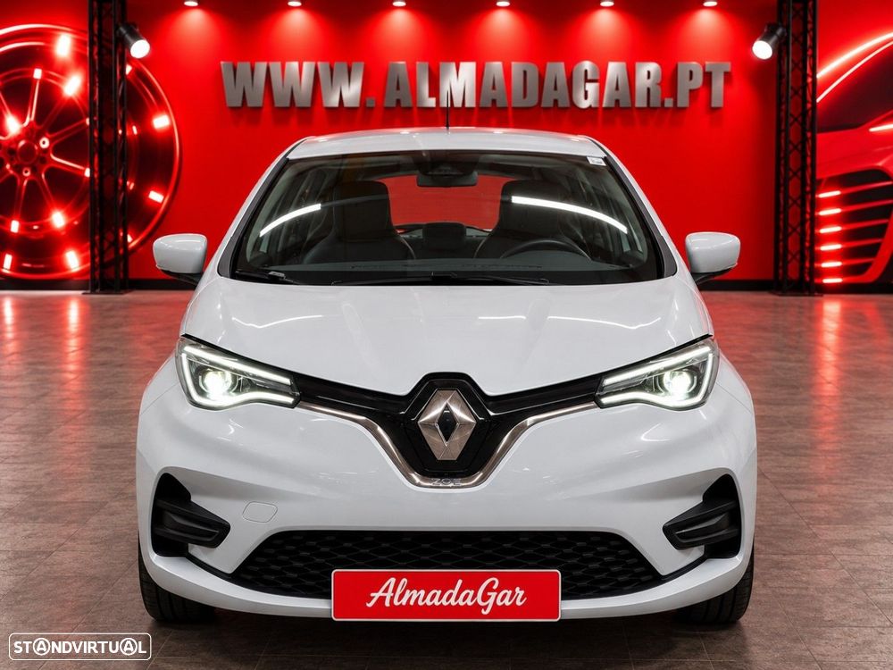 Renault Zoe (c/ Bateria) Limited 50 - 6
