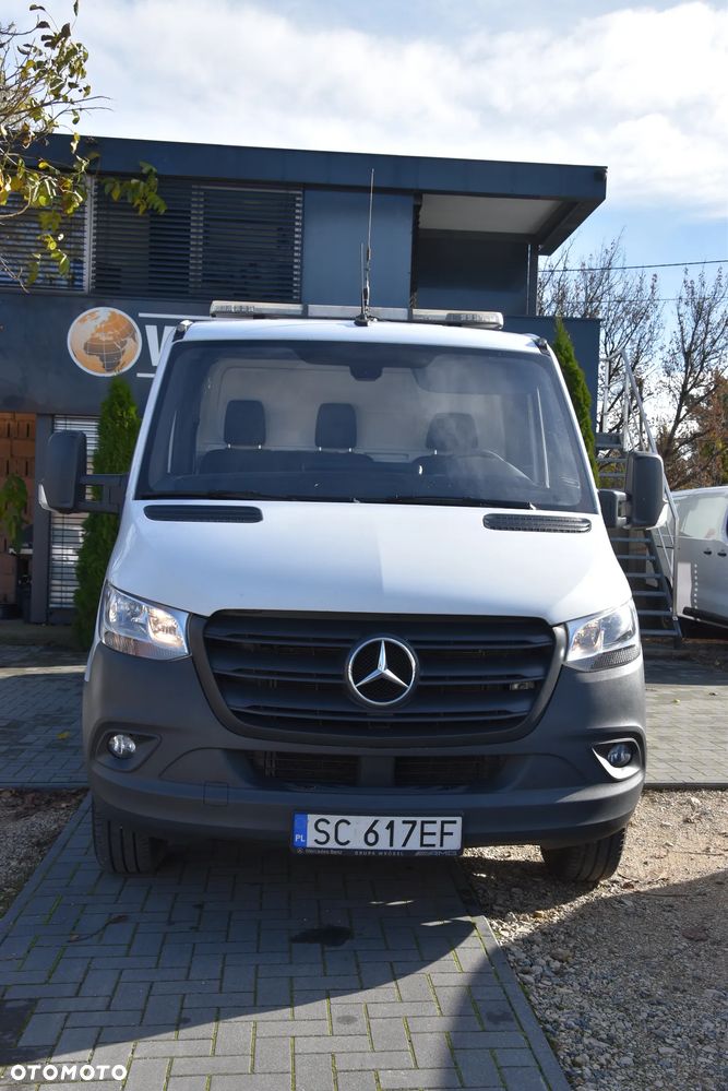 Mercedes-Benz Sprinter - 7
