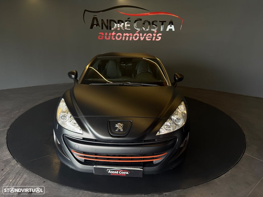 Peugeot RCZ 1.6 THP Asphalt - 11